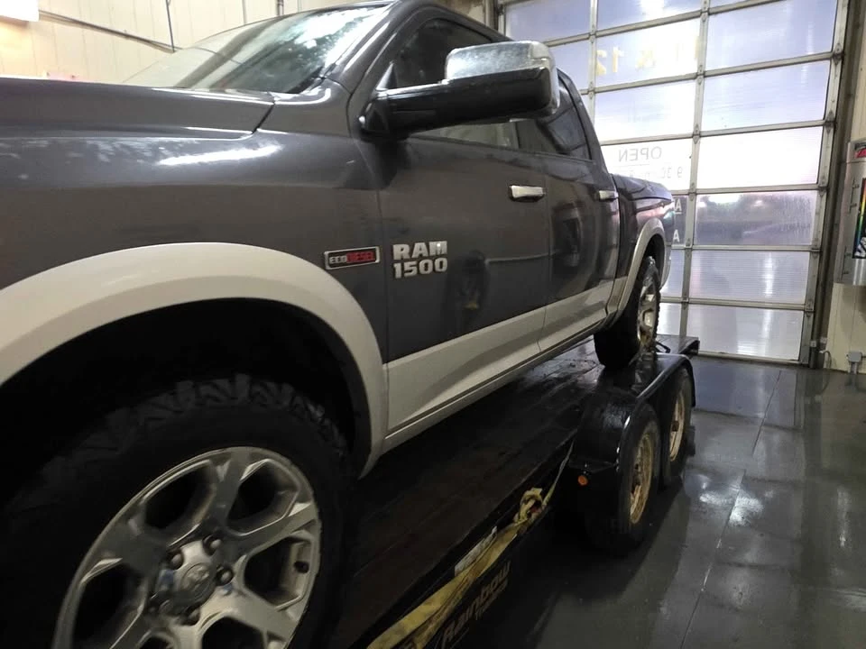 2015 Dodge Ram 4th Gen - Image 2 of 11