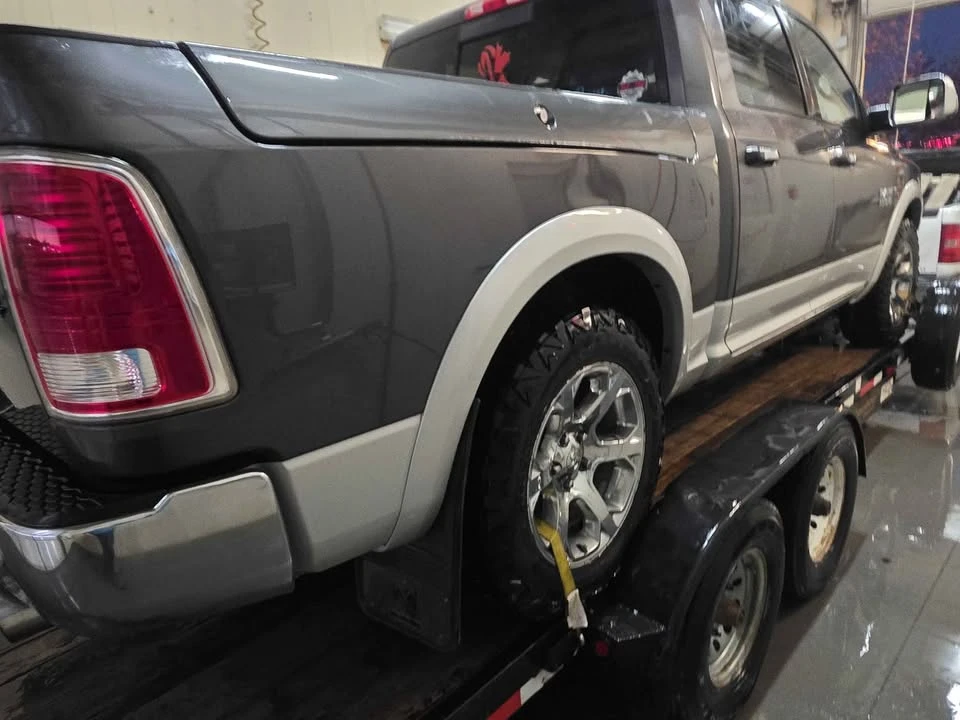 2015 Dodge Ram 4th Gen - Image 4 of 11