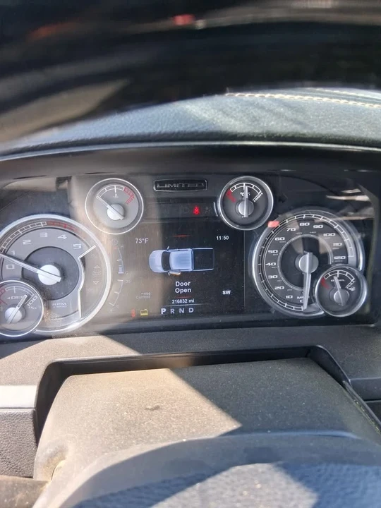 2015 Dodge Ram 4th Gen - Image 7 of 8