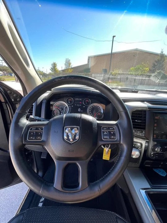 2015 Ram 1500 1st Gen - Image 12 of 14