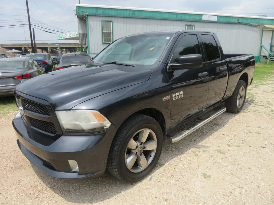2015 Dodge Ram 4th Gen - Image 2 of 6