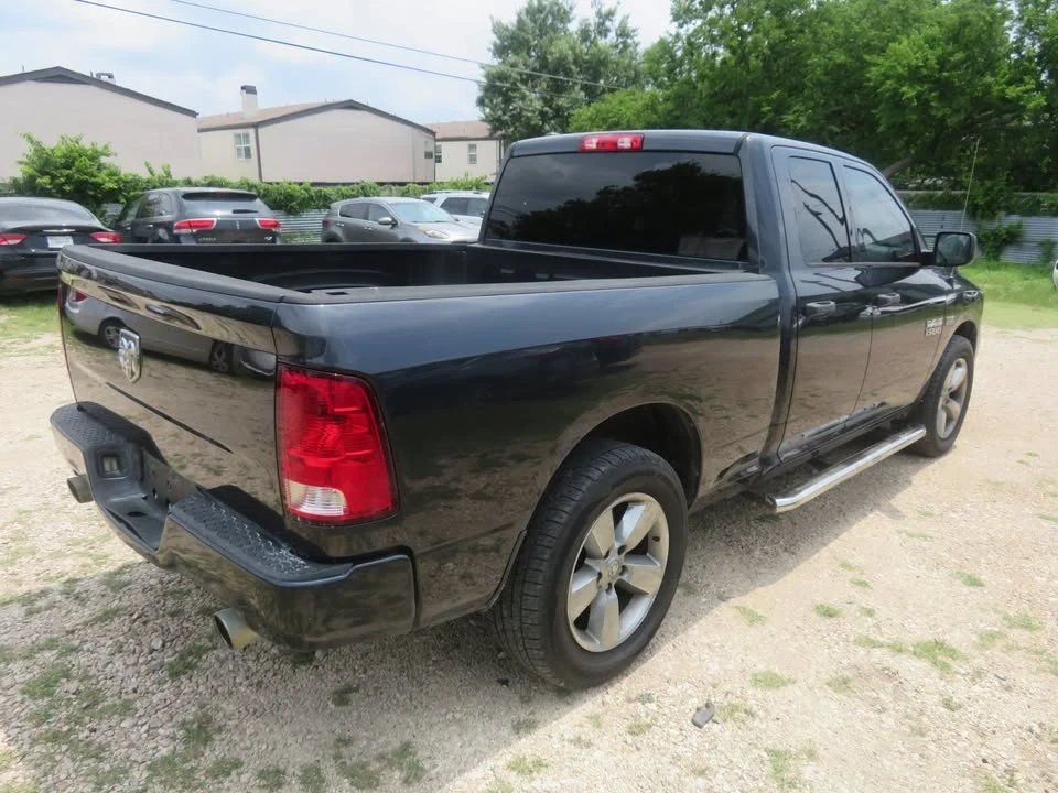 2015 Dodge Ram 4th Gen - Image 4 of 6