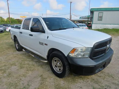 2015 Dodge Ram Tradesman