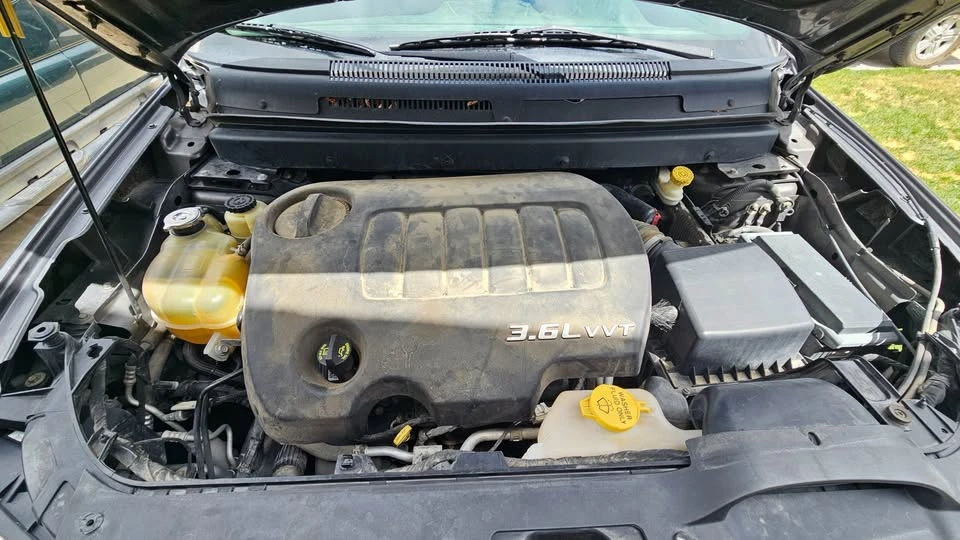 2015 Dodge Charger 7th Gen - Image 8 of 12