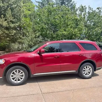 2015 Dodge Grand Caravan SXT AWD