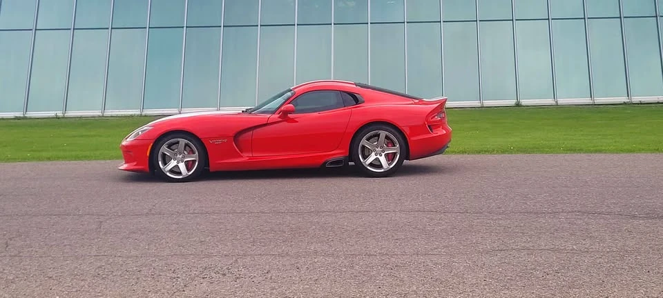 2015 Dodge Viper 5th Gen - Image 11 of 18