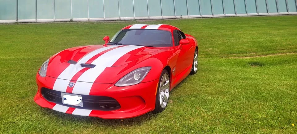 2015 Dodge Viper 5th Gen - Image 2 of 18