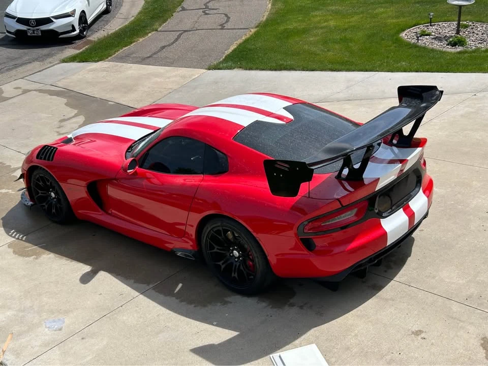 2015 Dodge Viper ACR 5th Gen - Image 4 of 10