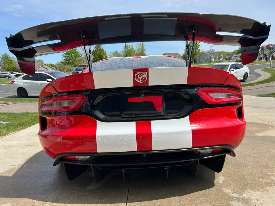 2015 Dodge Viper ACR 5th Gen - Image 5 of 10