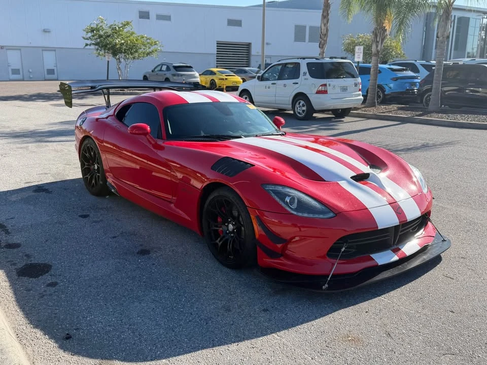 2015 Dodge Viper ACR 5th Gen - Image 6 of 10