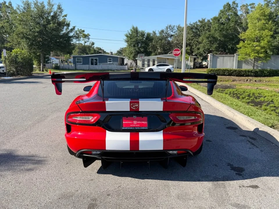2015 Dodge Viper ACR 5th Gen - Image 4 of 10