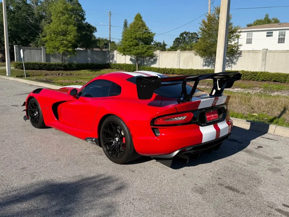 2015 Dodge Viper ACR 5th Gen - Image 3 of 10