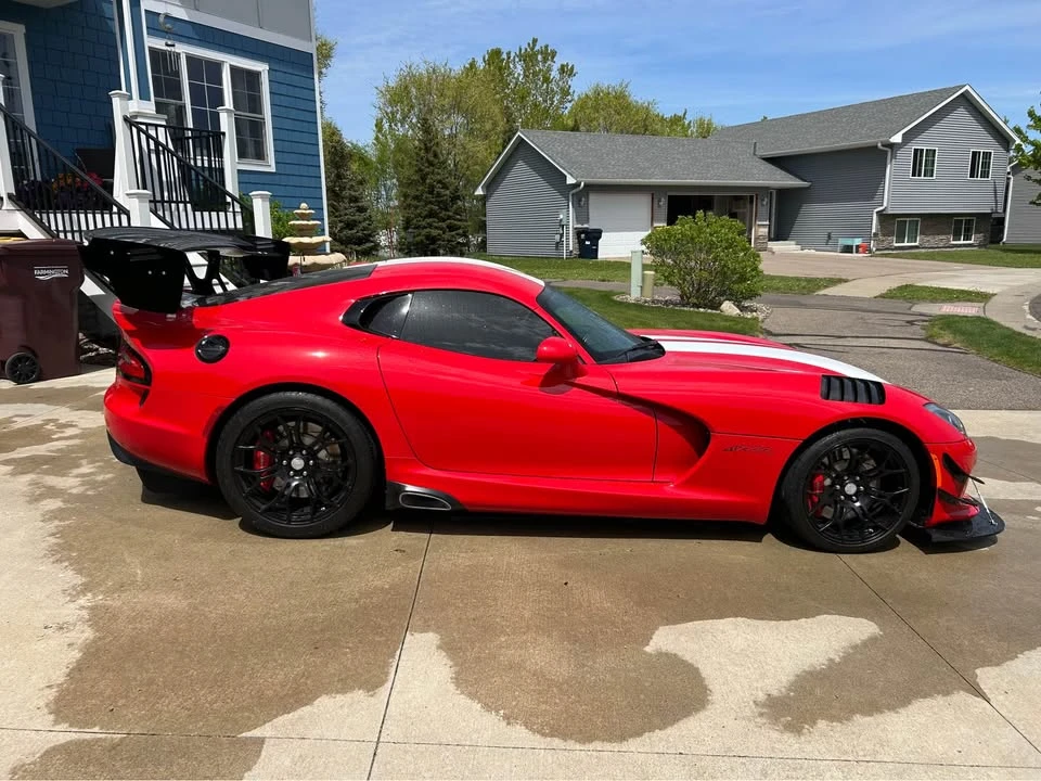 2015 Dodge Viper ACR 5th Gen - Image 3 of 10