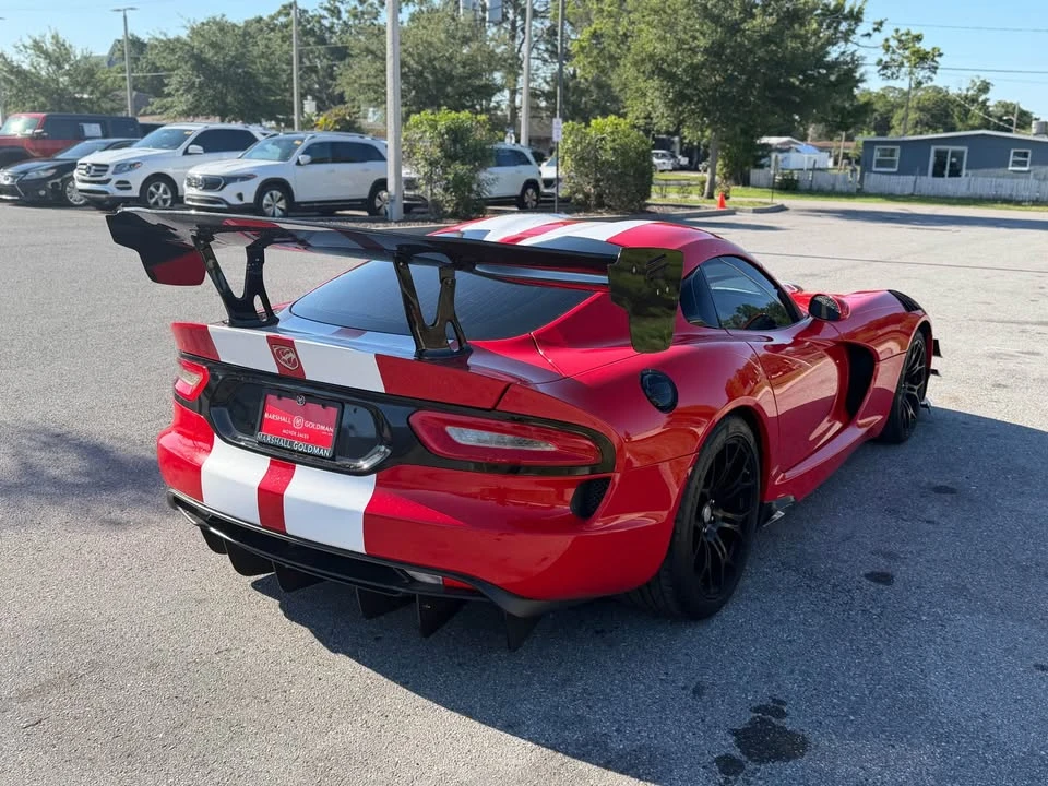 2015 Dodge Viper ACR 5th Gen - Image 5 of 10