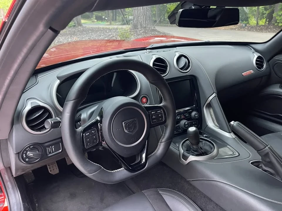 2015 Dodge Viper 5th Gen - Image 11 of 20