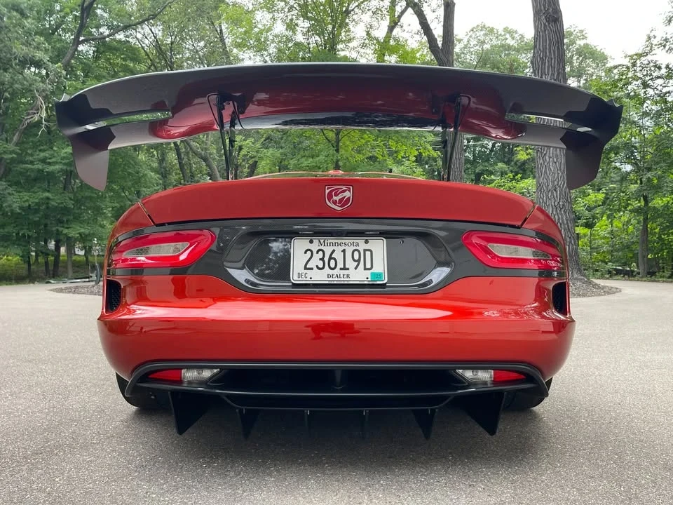 2015 Dodge Viper 5th Gen - Image 4 of 20