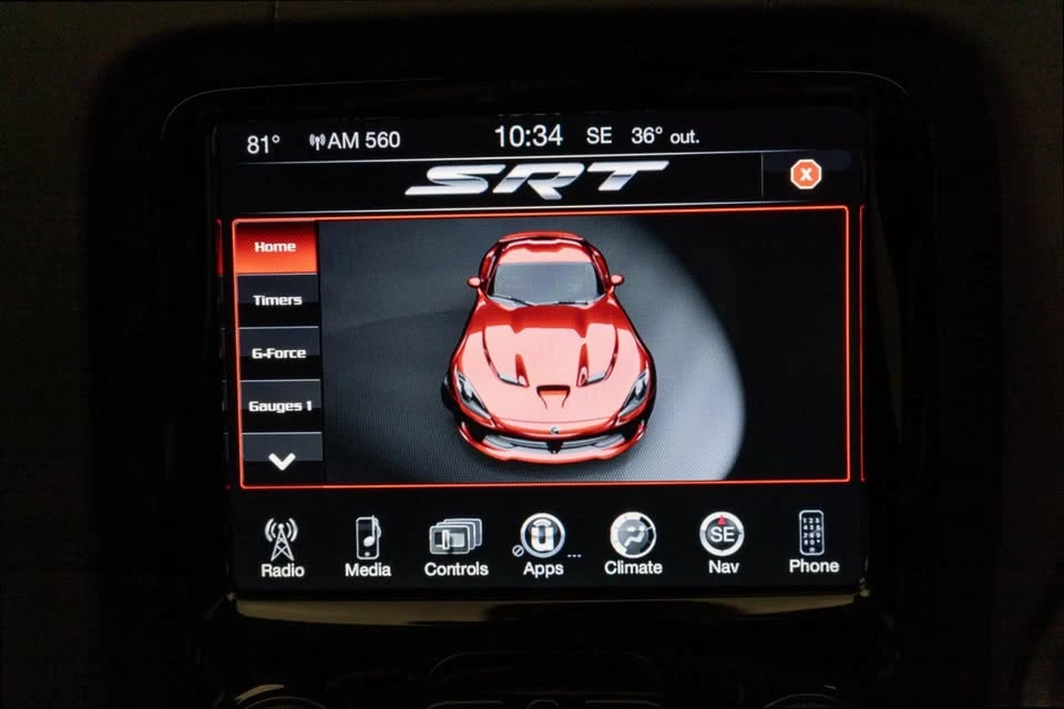 2015 Dodge Viper 5th Gen - Image 13 of 15