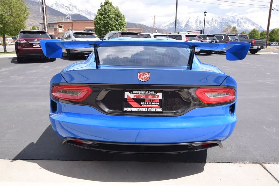 2015 Dodge Viper 5th Gen - Image 4 of 18