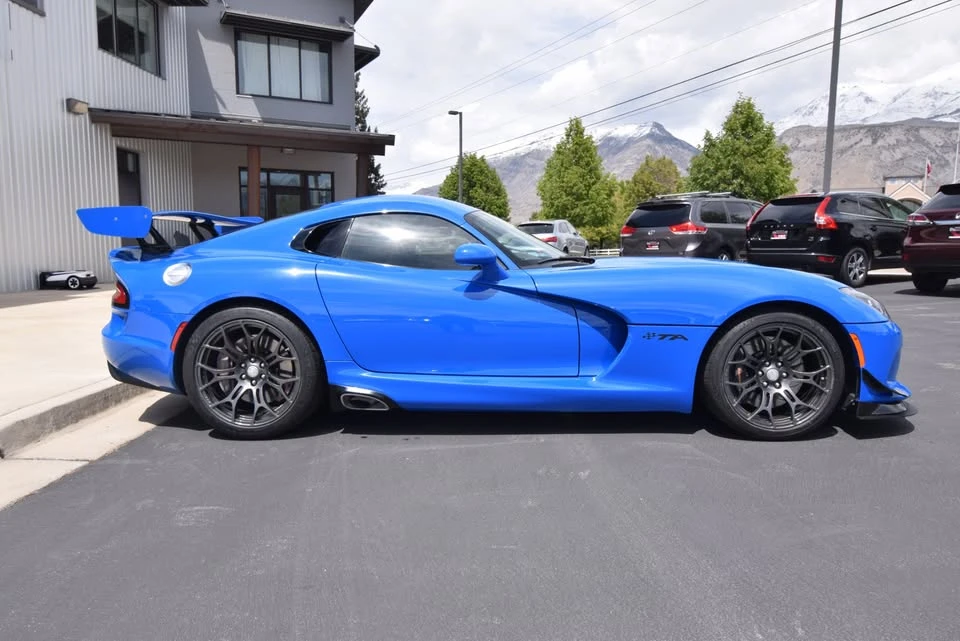 2015 Dodge Viper 5th Gen - Image 2 of 18