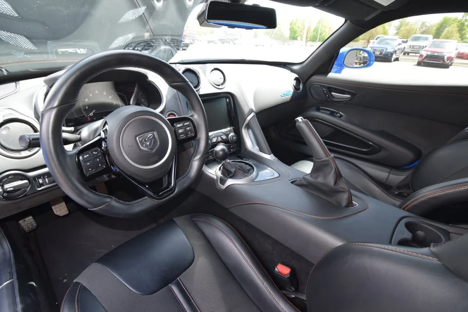 2015 Dodge Viper 5th Gen - Image 15 of 18