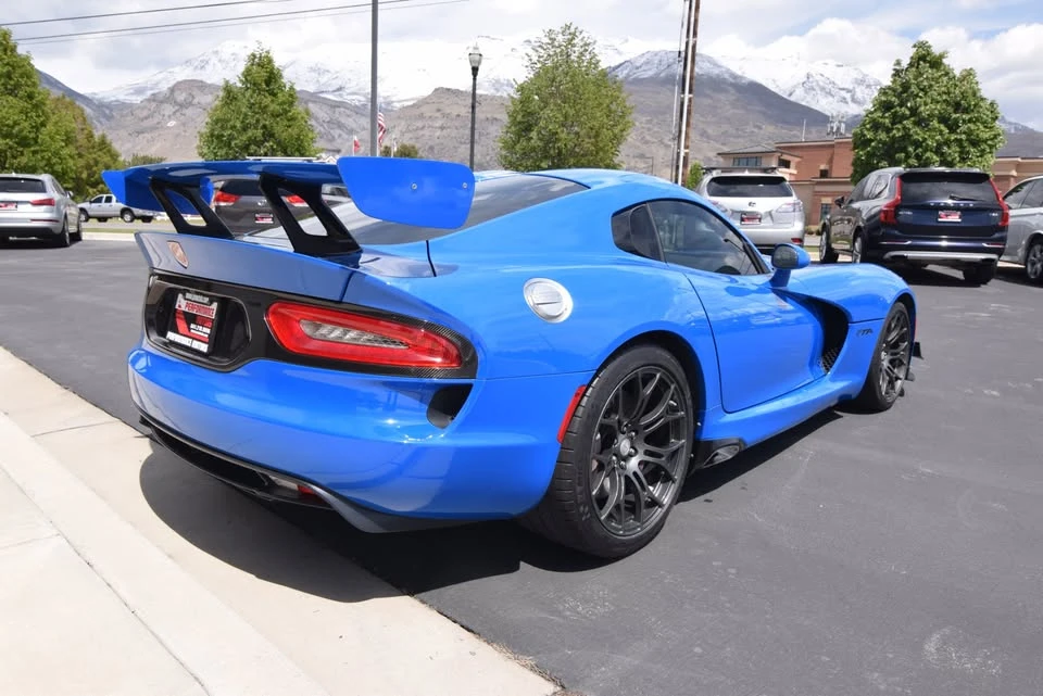 2015 Dodge Viper 5th Gen - Image 3 of 18