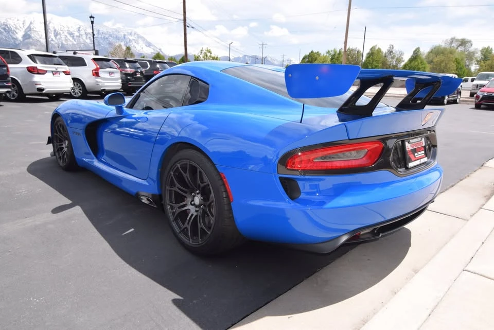 2015 Dodge Viper 5th Gen - Image 5 of 18