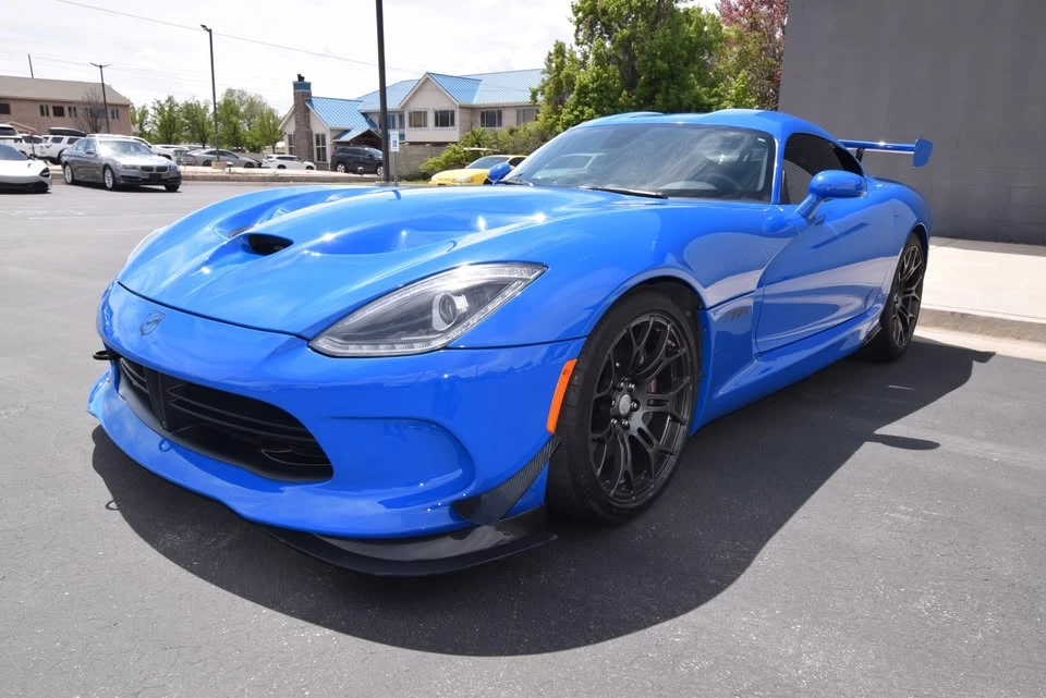 2015 Dodge Viper 5th Gen - Image 7 of 18
