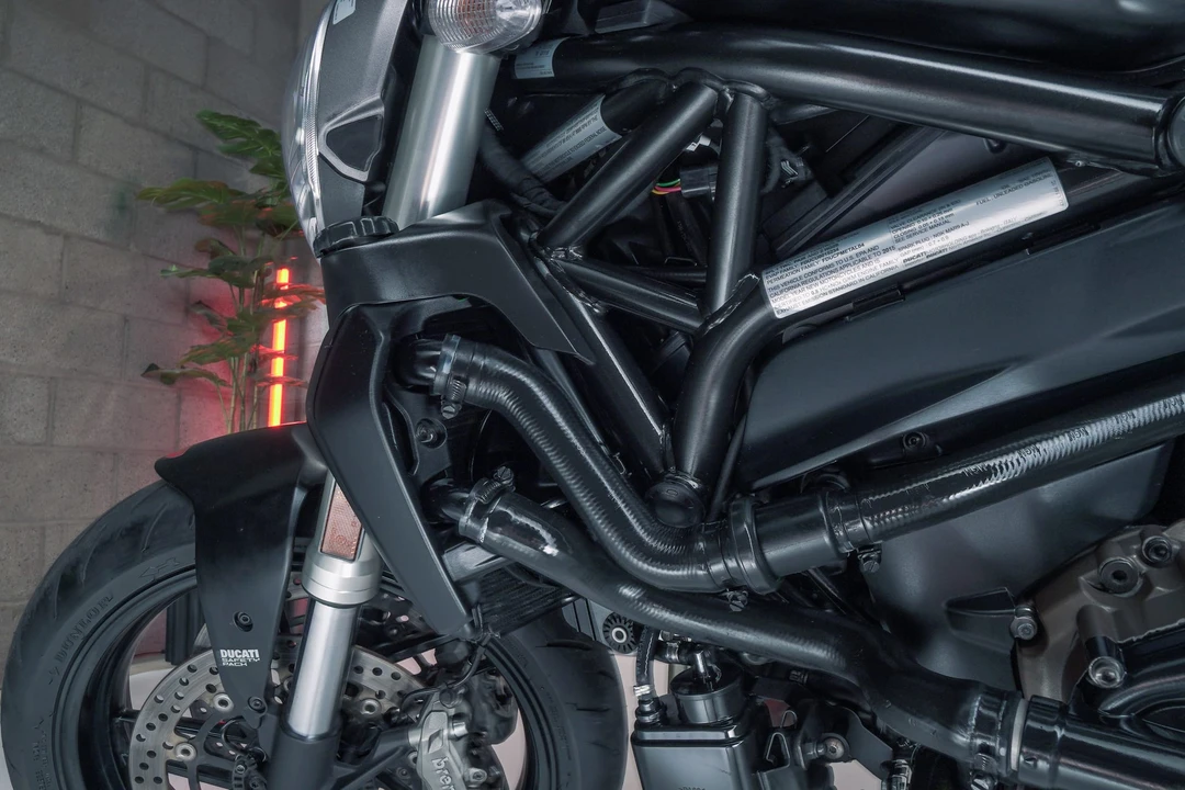 2015 Ducati Monster - Image 27 of 31