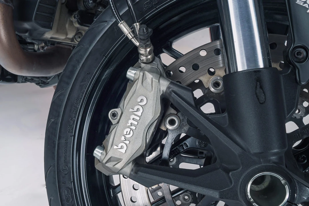 2015 Ducati Monster - Image 16 of 31