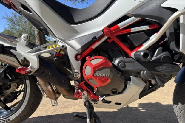 2015 Ducati Multistrada - Image 5 of 6