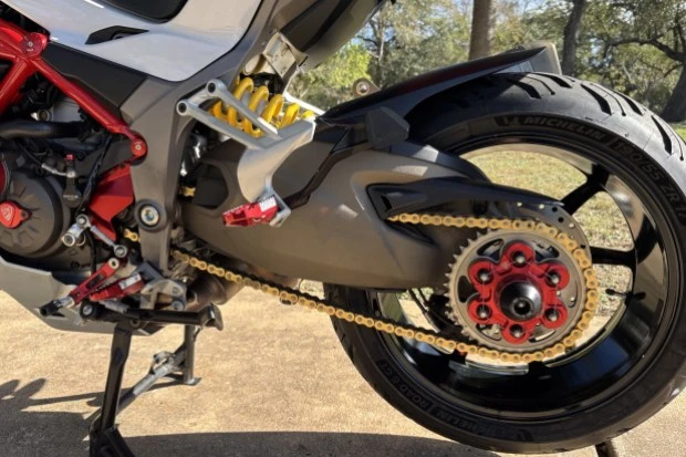 2015 Ducati Multistrada - Image 6 of 6