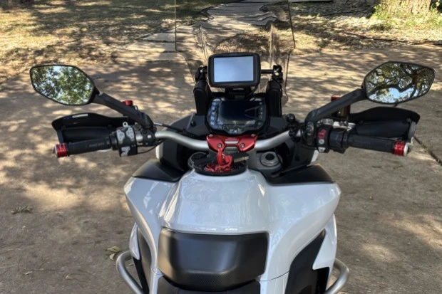 2015 Ducati Multistrada - Image 4 of 6
