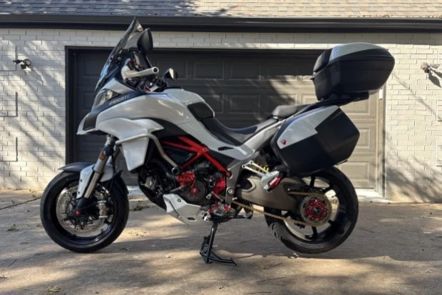 2015 Ducati Multistrada - Image 2 of 6