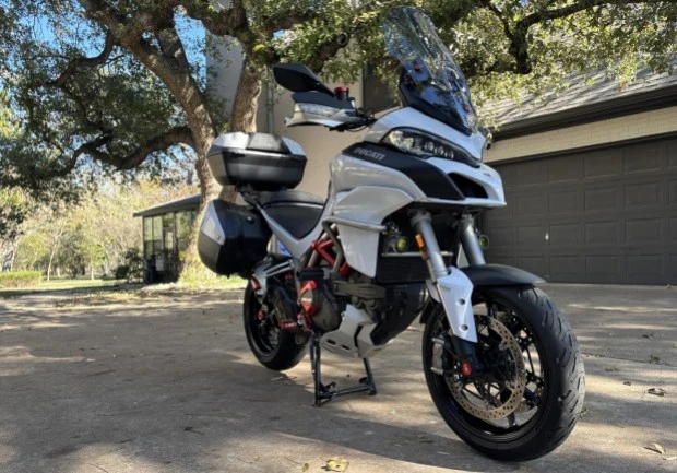 2015 Ducati Multistrada - Image 3 of 6