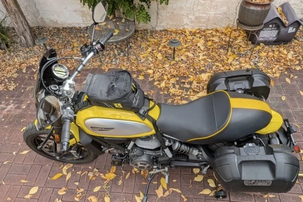2015 Ducati Scrambler - Image 2 of 6