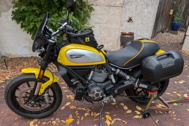 2015 Ducati Scrambler - Image 3 of 6
