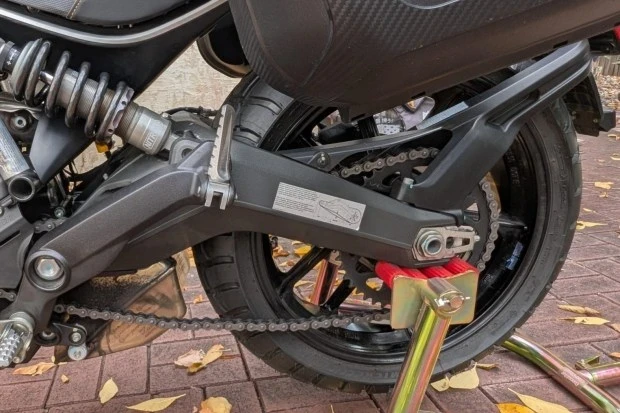2015 Ducati Scrambler - Image 6 of 6