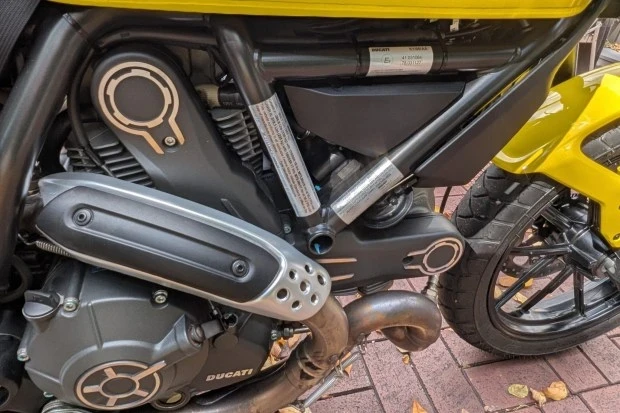 2015 Ducati Scrambler - Image 5 of 6