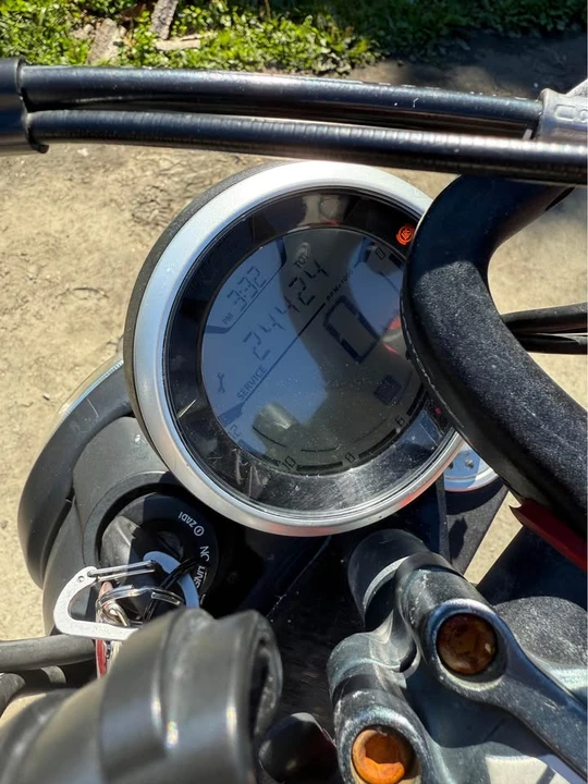 2015 Ducati Scrambler - Image 6 of 10