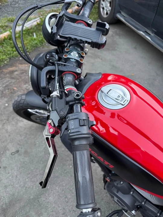 2015 Ducati Scrambler - Image 9 of 10