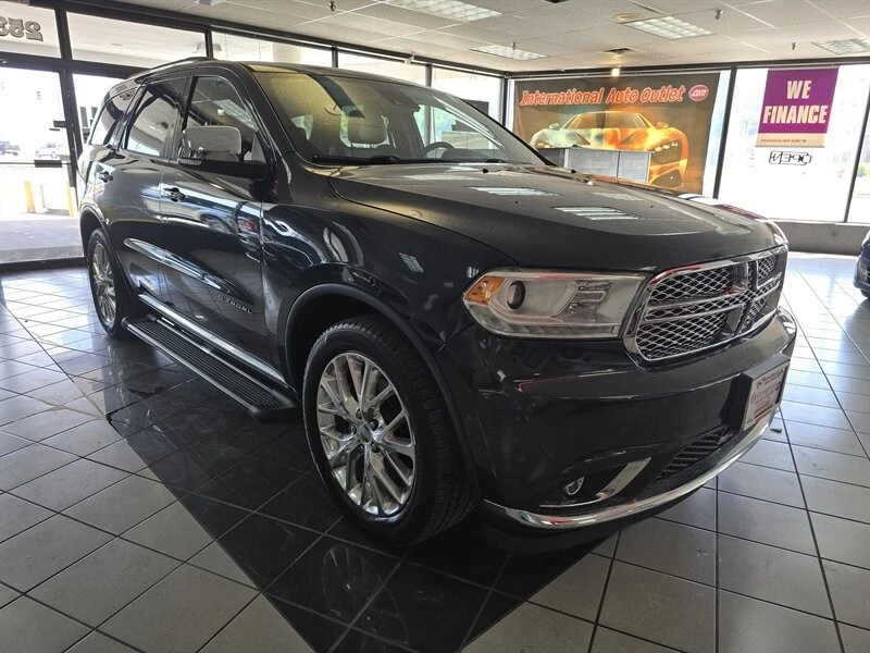 2015 Dodge Durango 3rd Gen - Image 3 of 4