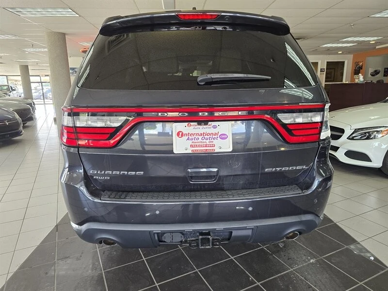 2015 Dodge Durango 3rd Gen - Image 4 of 4