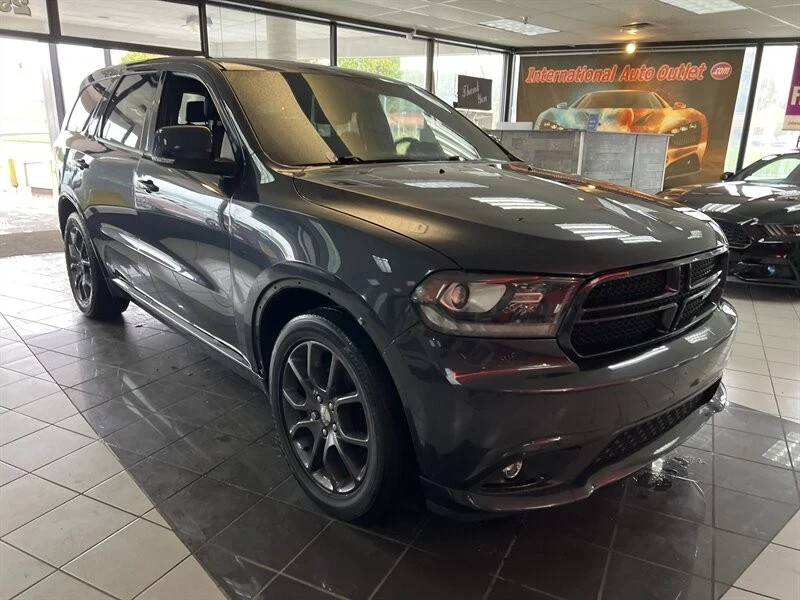 2015 Dodge Durango 3rd Gen - Image 4 of 4
