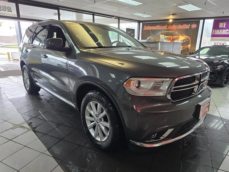 2015 Dodge Durango 3rd Gen - Image 2 of 4