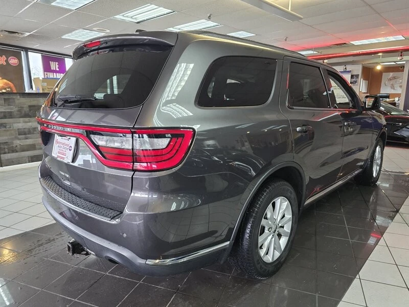 2015 Dodge Durango 3rd Gen - Image 4 of 4