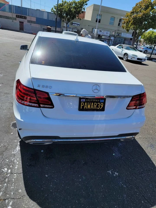 2015 Mercedes-Benz W212 E-Class - Image 2 of 3