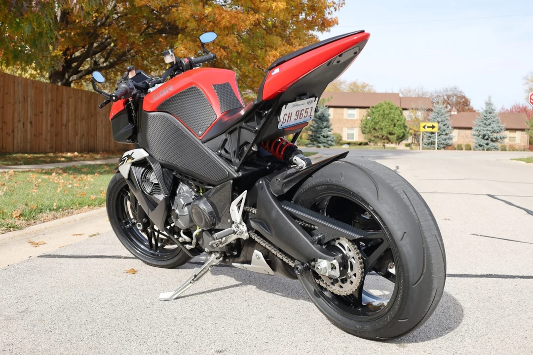 2015 Buell - Image 2 of 7