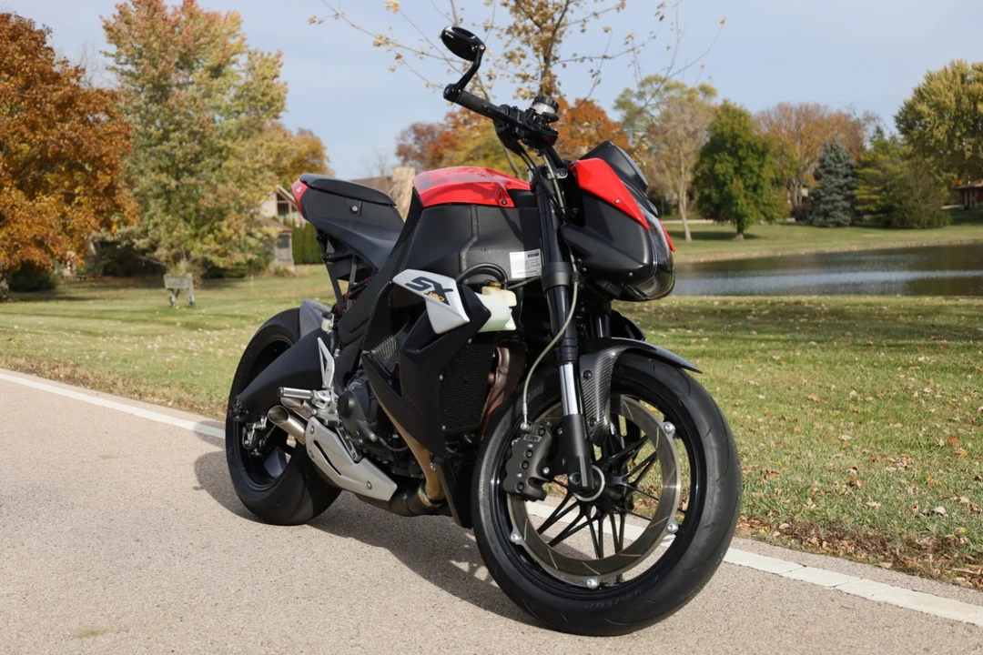 2015 Buell - Image 3 of 7