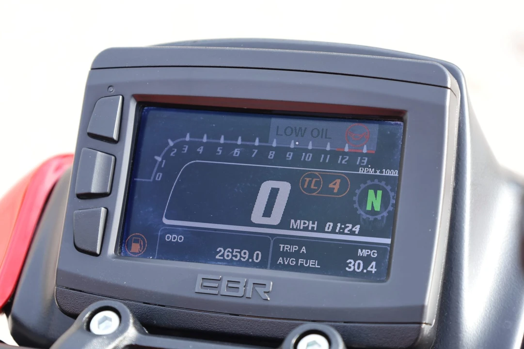 2015 Buell - Image 4 of 7