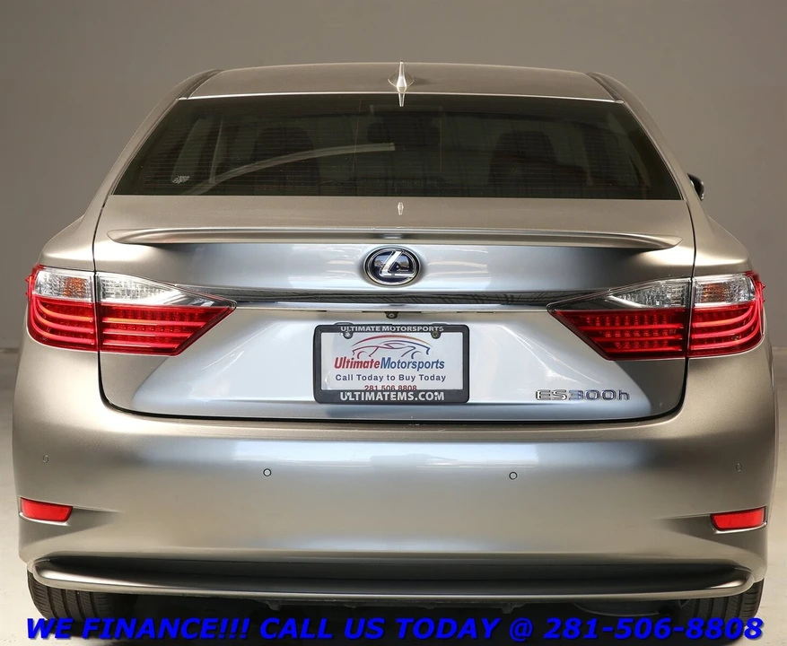2015 Lexus ES 6th Gen - Image 5 of 21